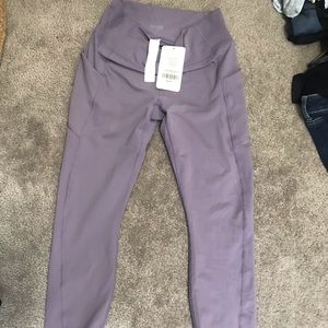 Oasis high waist pocket legging